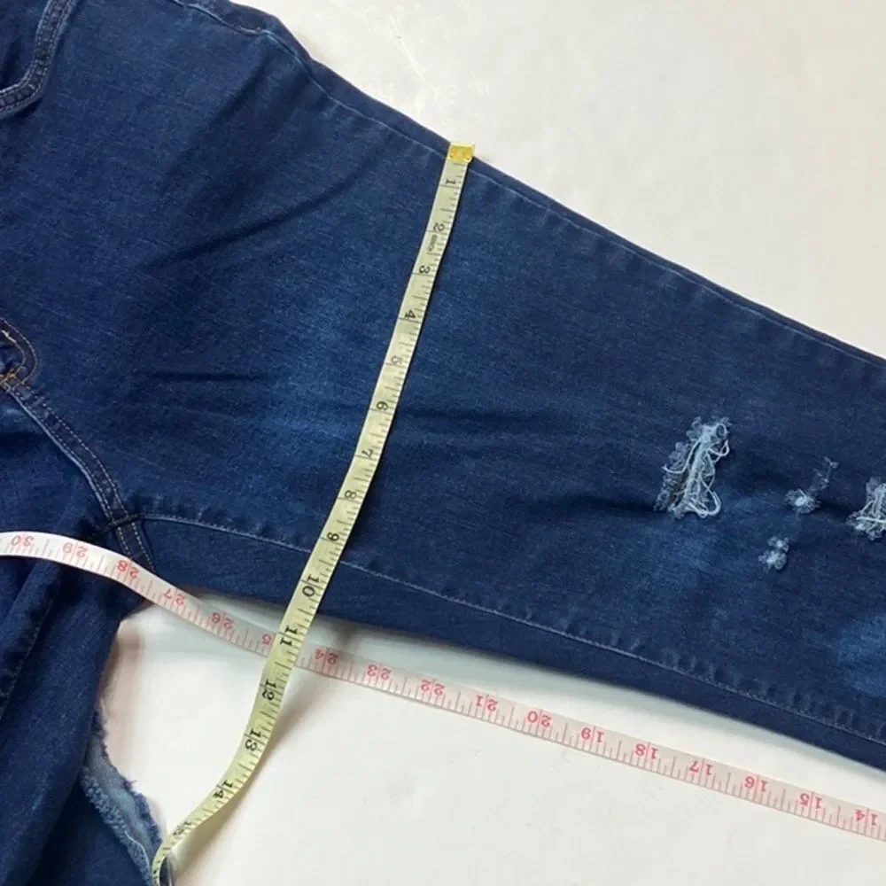 10/$50 St Johns By Quality Apparel Straight Leg Women Jeans Size 12